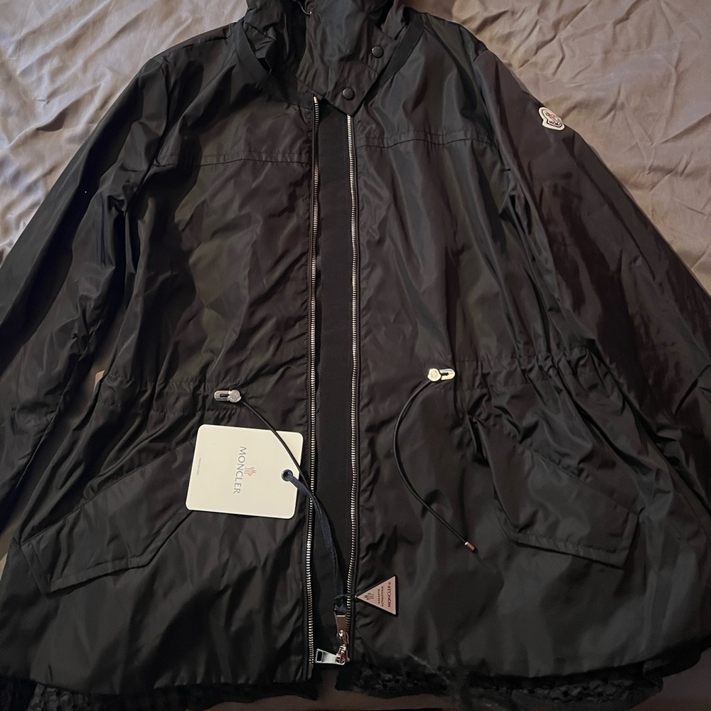 Moncler spring jacket